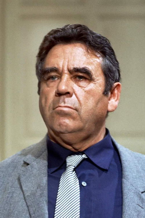 Walter Richter profile