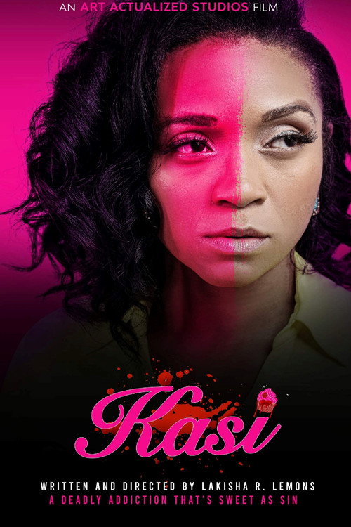 Movie poster for Kasi (2022)