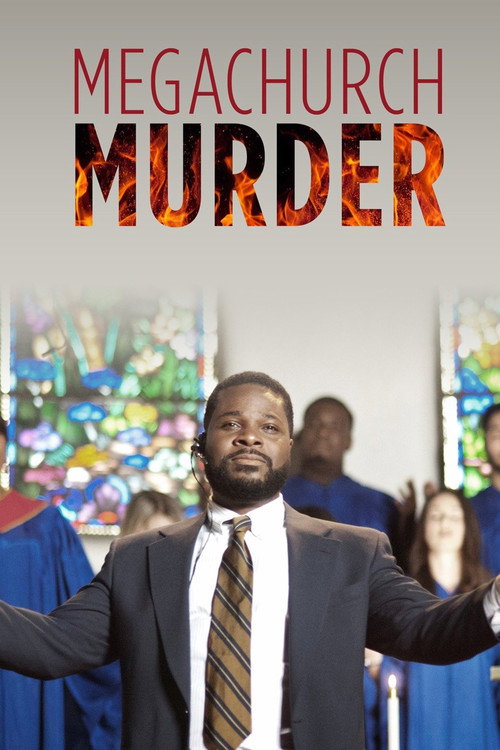 Movie poster for Megachurch Murder (2015)
