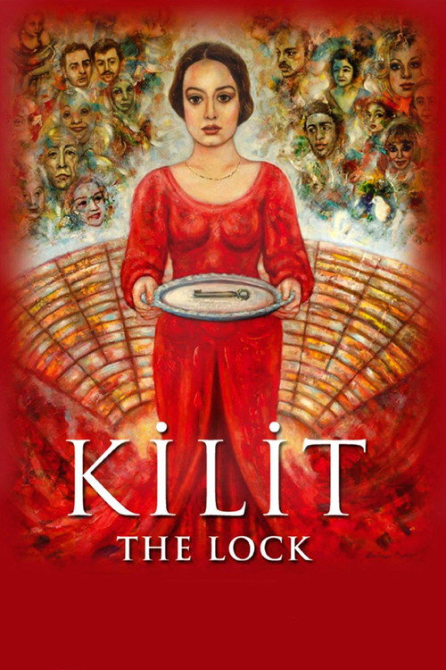 Movie poster for Lock (2007)