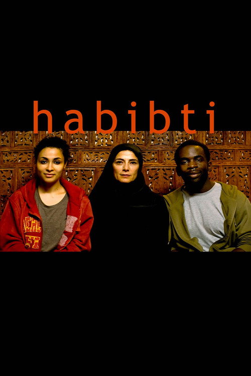 Movie poster for Habibti (2010)