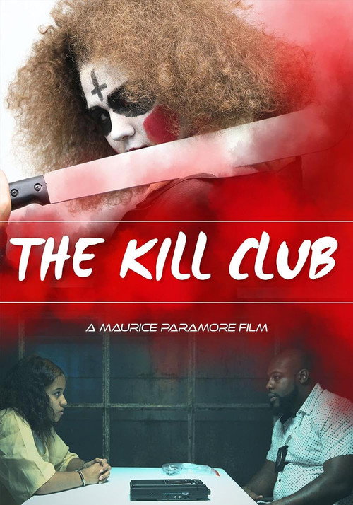 Movie poster for The Kill Club (2024)