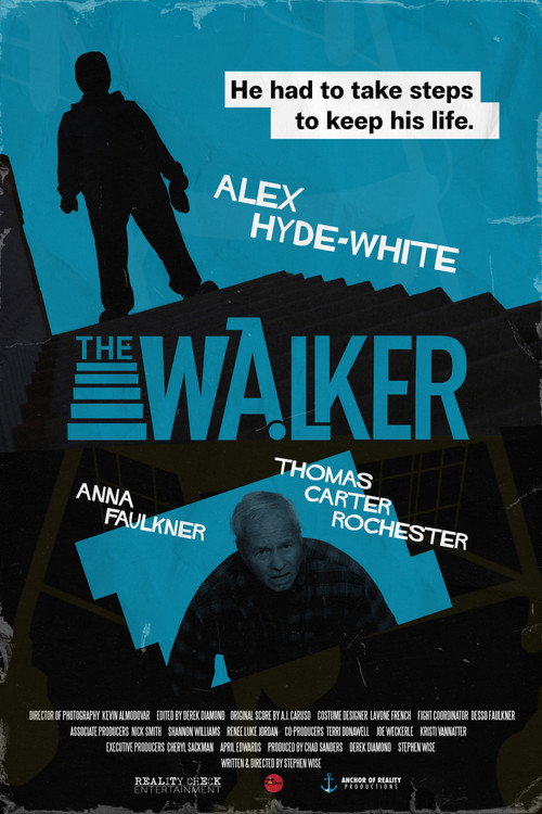 The Walker poster