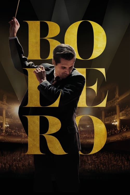 Movie poster for Boléro (2024)