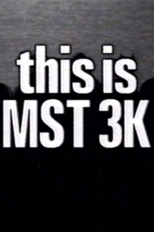 Movie poster for This Is MST3K (1992)