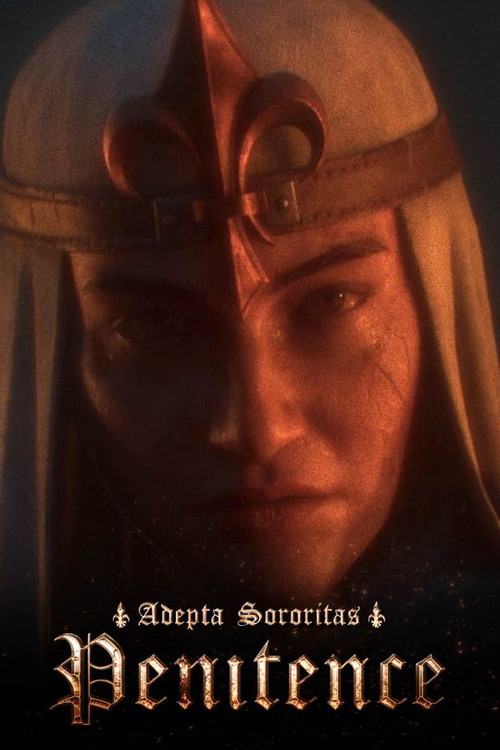 Adepta Sororitas: Penitence poster