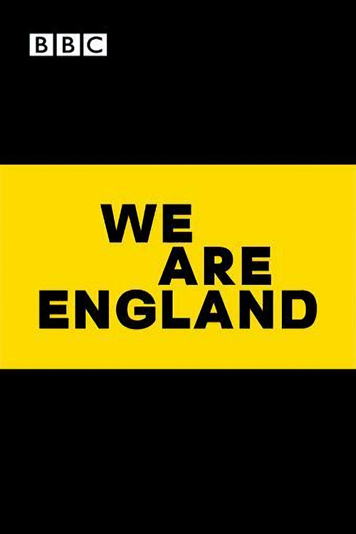 We Are England poster