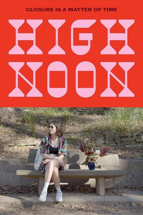 Movie poster for High Noon (2024)