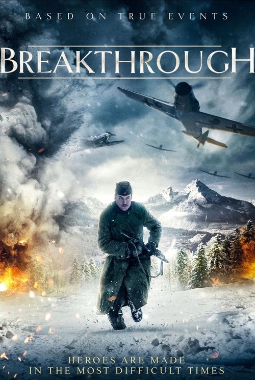 Movie poster for Breakthrough (2019)