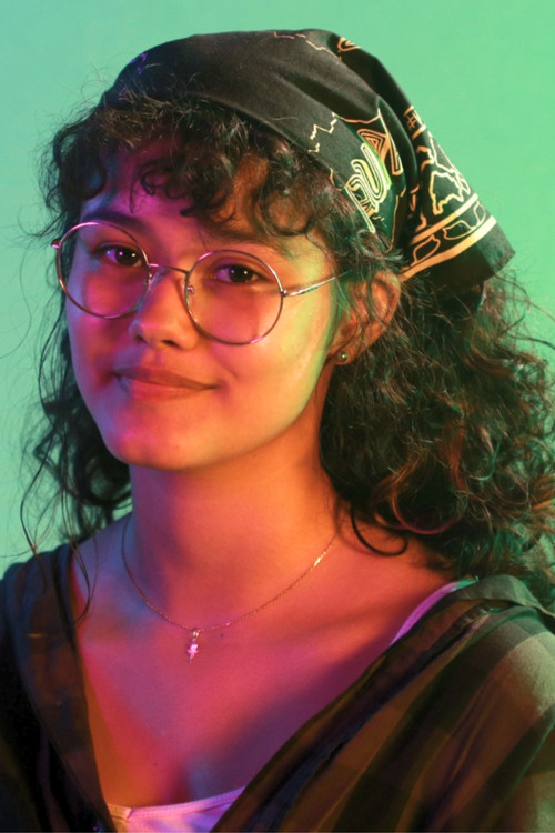 Photo of Cecília dos Anjos, Art