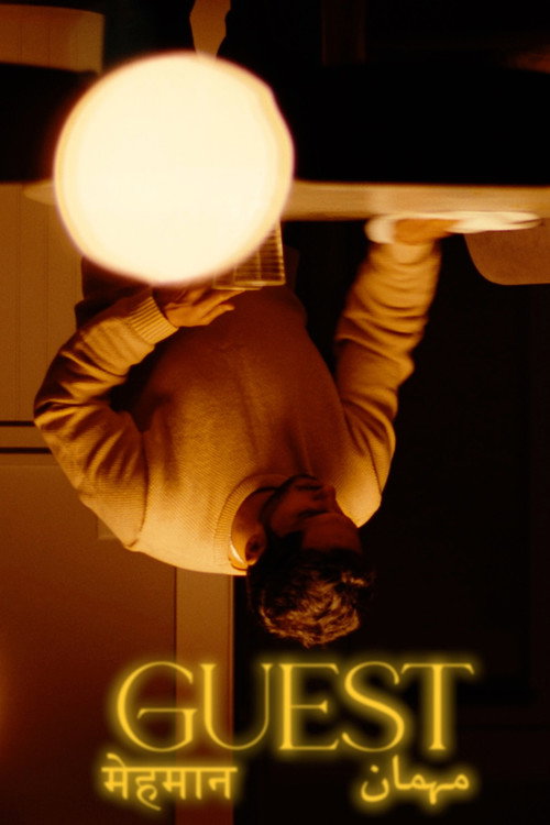 Movie poster for Mehman