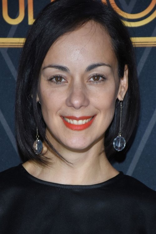 Gabriela de la Garza profile