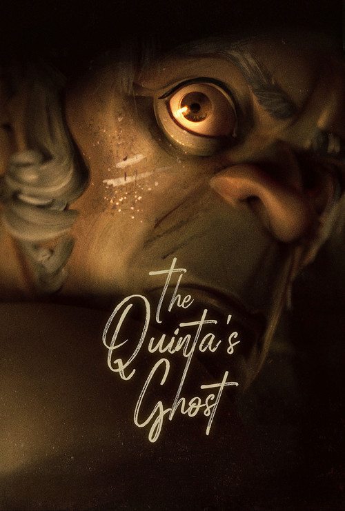 Movie poster for The Quinta's Ghost (2025)
