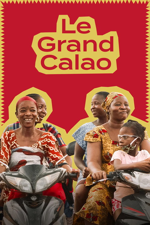 Movie poster for Le Grand Calao (2025)