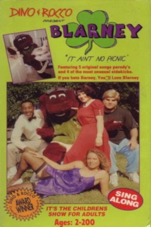 Movie poster for Blarney - It Ain't No Picnic (1994)