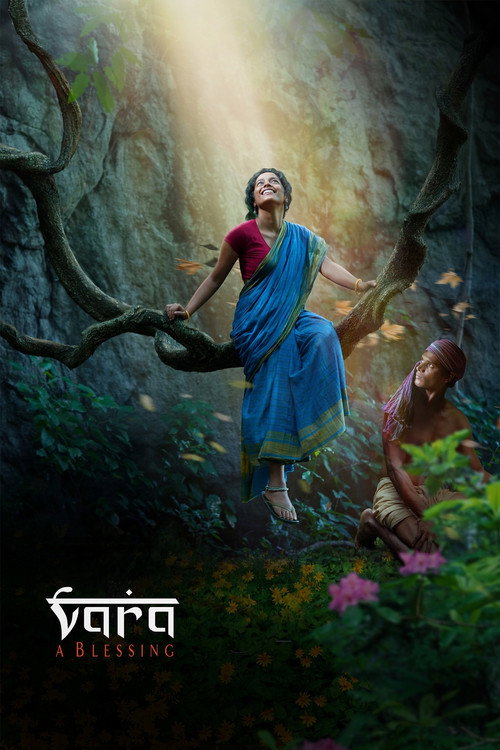 Movie poster for Vara : A Blessing (2014)