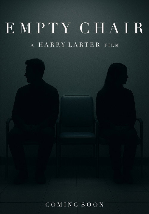 Movie poster for Empty Chair