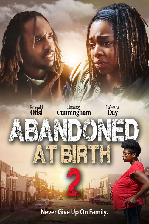 Movie poster for Abandoned at Birth 2 (2024)