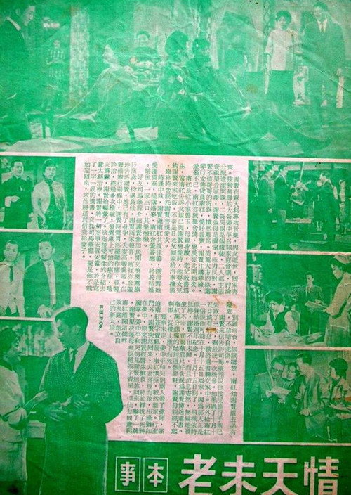 Movie poster for Forever Beloved (1961)