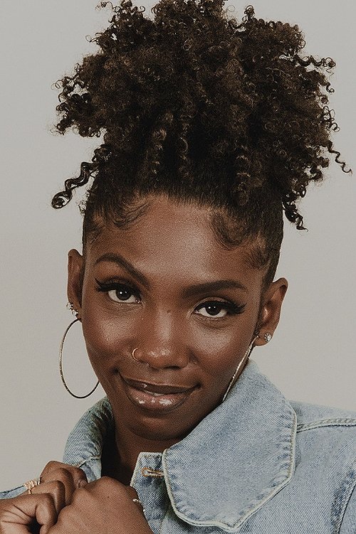 Photo of Késia Estácio, Acting
