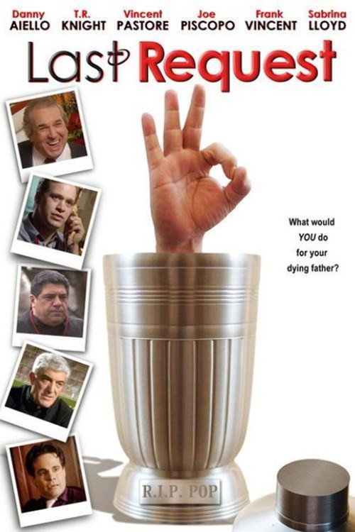 Movie poster for The Last Request (2006)
