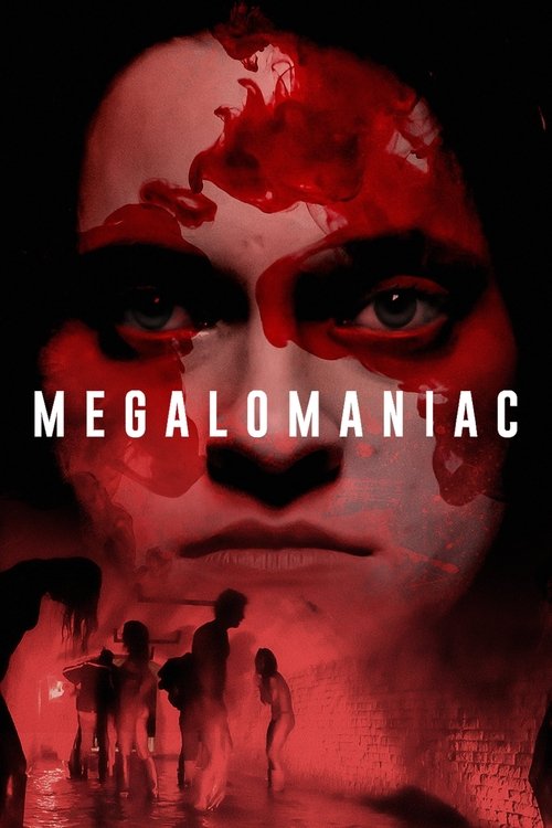 Movie poster for Megalomaniac (2023)