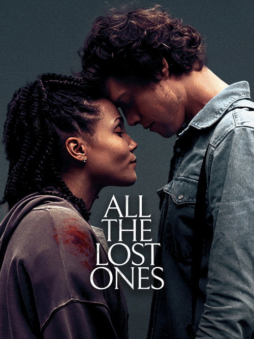 Movie poster for All the Lost Ones (2025)