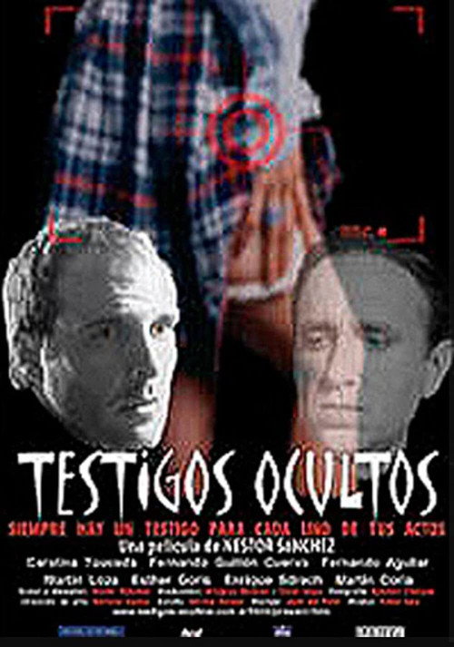 Movie poster for Hidden Witnesses (2001)