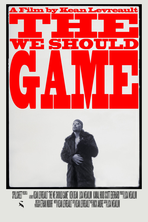 Movie poster for The We Should Game (2023)