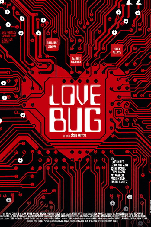 Movie poster for Love Bug (2021)
