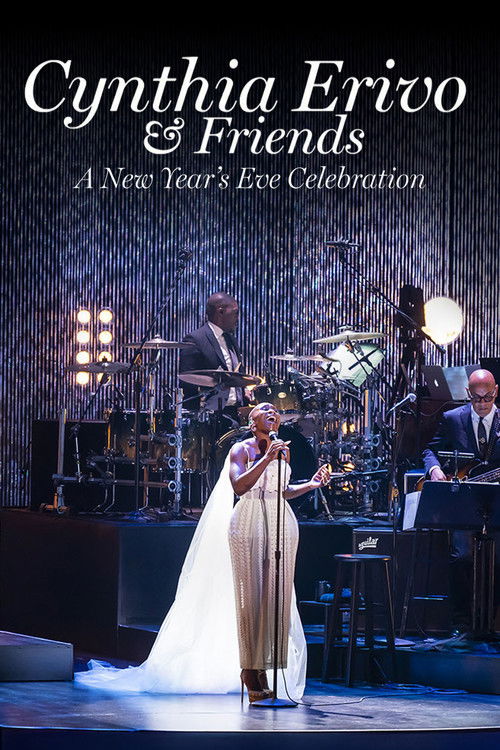Cynthia Erivo & Friends: A New Year's Eve Celebration poster