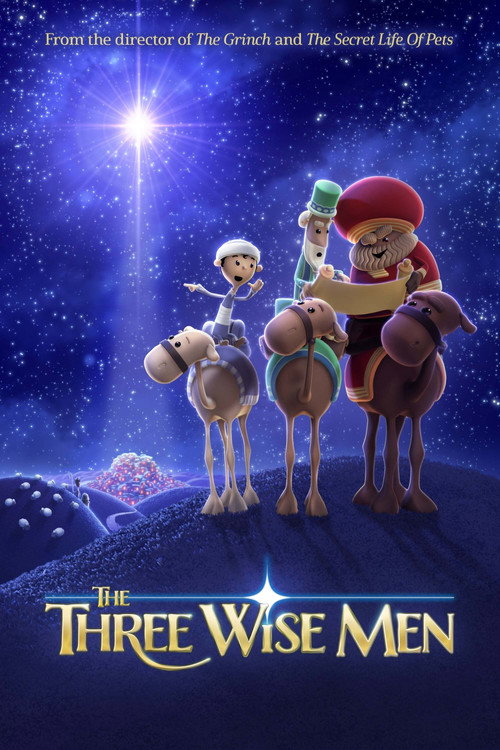 Movie poster for The Very First Noel (2006)