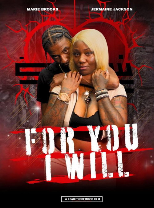 Movie poster for For You I Will (2025)