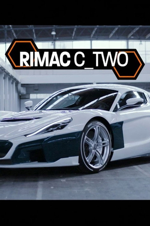 Movie poster for Rimac C_Two Nevera - Inside the Factory (2020)