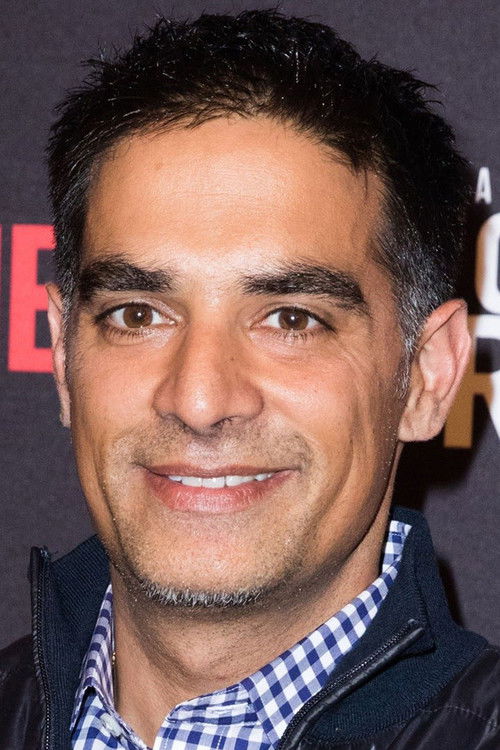 Gotham Chopra profile