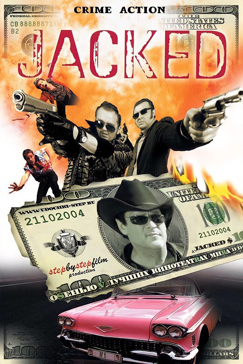 Movie poster for Jacked$ (2004)