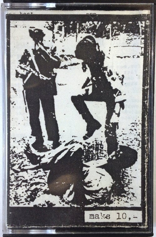 Movie poster for Splittring (1984)