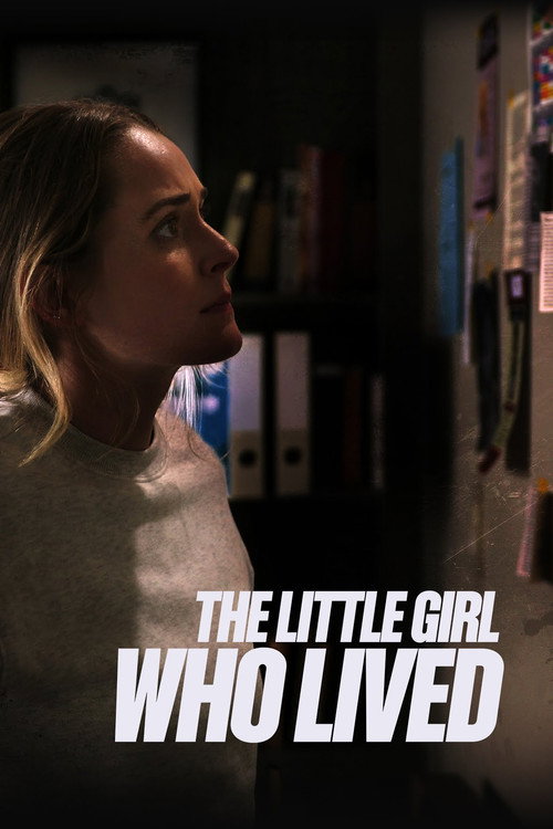 Movie poster for The Little Girl Who Lived (2025)