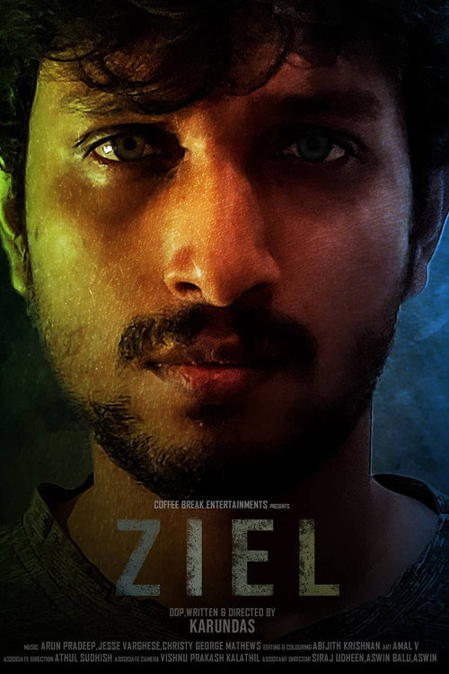 Movie poster for Ziel (2021)
