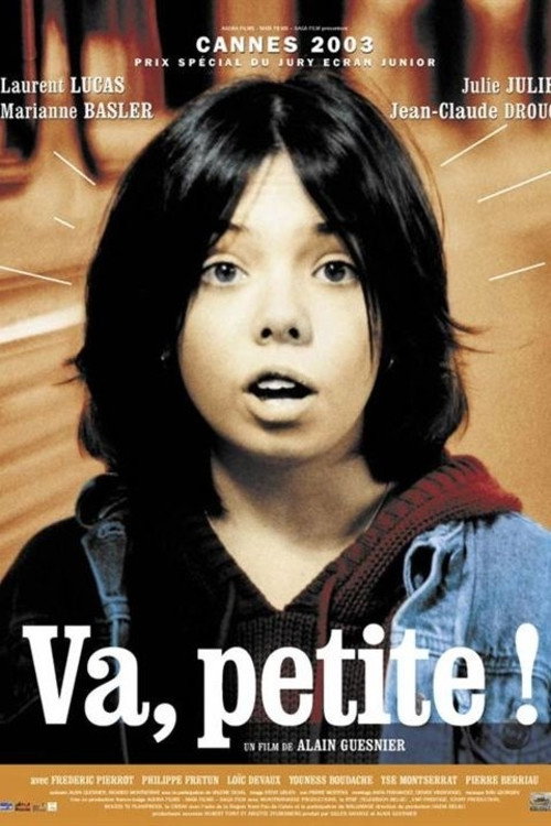 Movie poster for Va, petite! (2003)