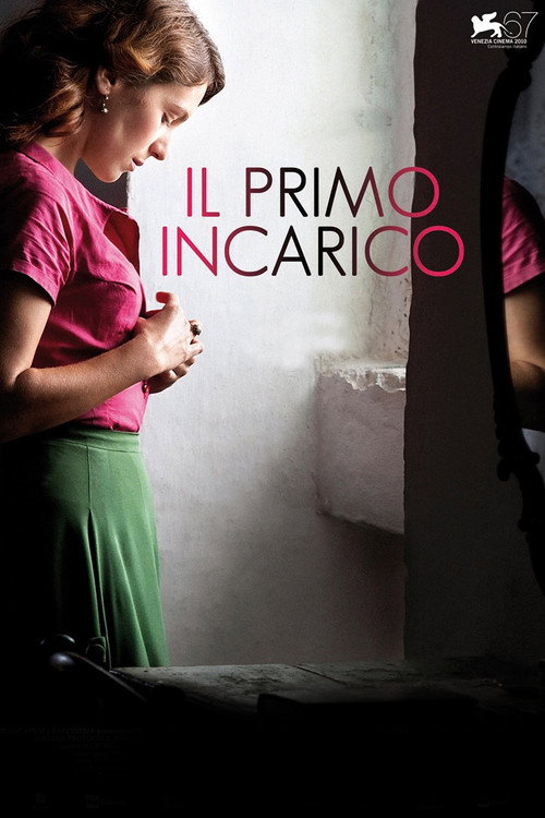 Movie poster for The First Assignment (2011)