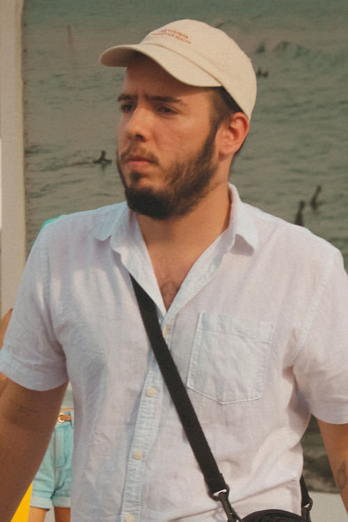 Photo of Igor Mota, Directing