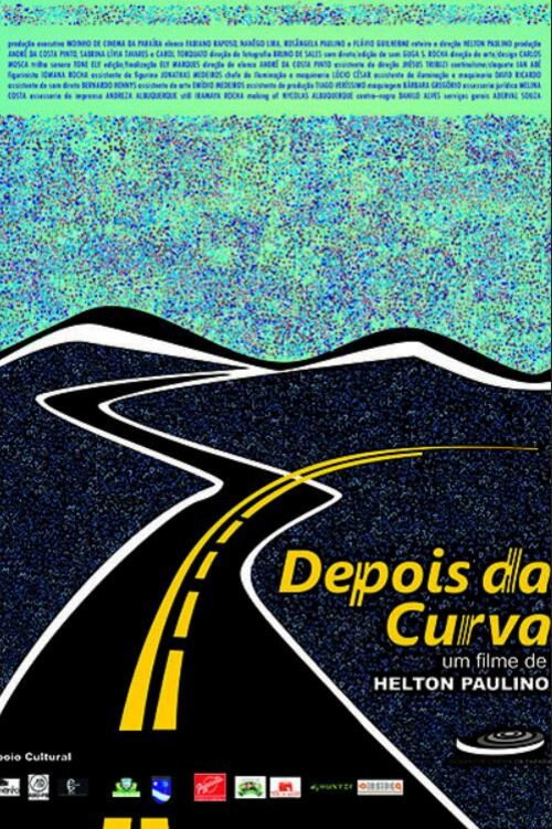 Movie poster for After the Curve (2009)