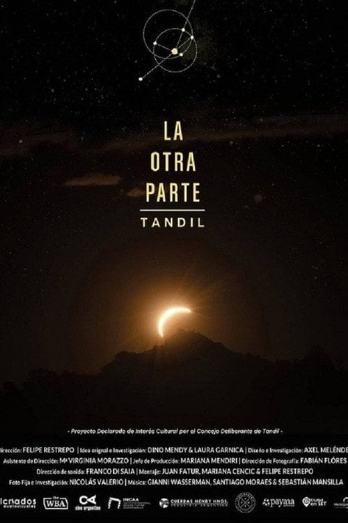 Movie poster for La otra parte (2022)