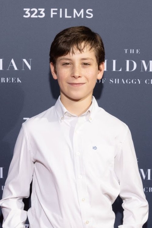 Photo of Pierson Mashburn, Acting