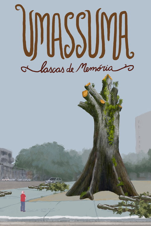 Movie poster for UMASSUMA - Lascas de Memória