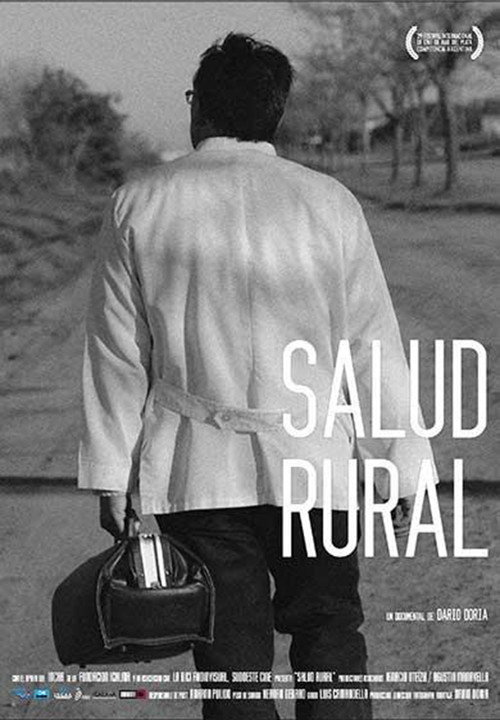 Movie poster for Salud rural (2014)
