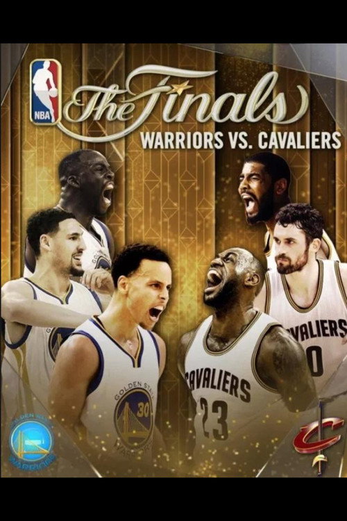 Movie poster for 2016 NBA Finals Mini-Movie (2016)