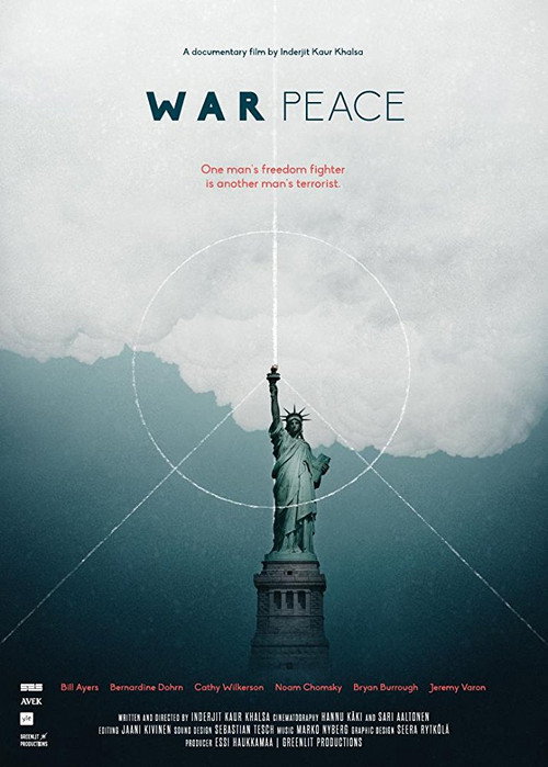 Movie poster for War/Peace (2018)