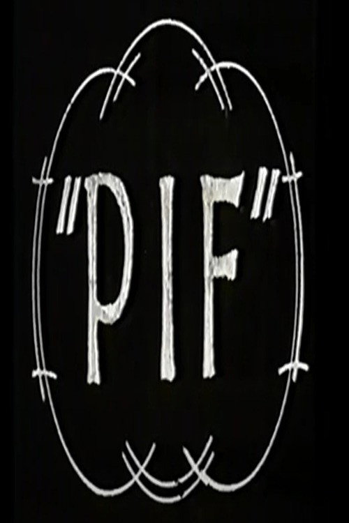 Movie poster for Pif (1958)